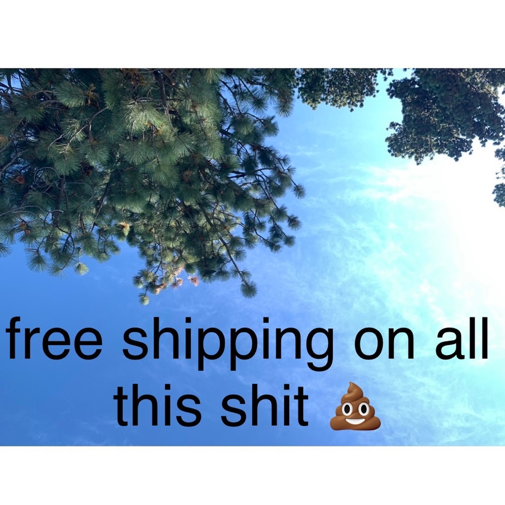 free shipping 🪄
